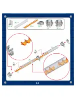 Preview for 14 page of Techno Gears Marble Mania GALAXY Instruction Manual