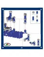 Preview for 20 page of Techno Gears Marble Mania GALAXY Instruction Manual