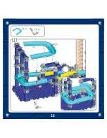 Preview for 26 page of Techno Gears Marble Mania GALAXY Instruction Manual