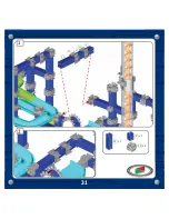 Preview for 31 page of Techno Gears Marble Mania GALAXY Instruction Manual