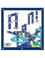 Preview for 38 page of Techno Gears Marble Mania GALAXY Instruction Manual