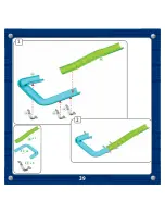 Preview for 39 page of Techno Gears Marble Mania GALAXY Instruction Manual