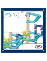 Preview for 47 page of Techno Gears Marble Mania GALAXY Instruction Manual