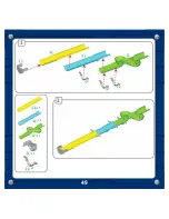 Preview for 49 page of Techno Gears Marble Mania GALAXY Instruction Manual