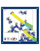 Preview for 57 page of Techno Gears Marble Mania GALAXY Instruction Manual