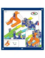 Preview for 60 page of Techno Gears Marble Mania GALAXY Instruction Manual