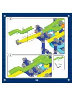 Preview for 63 page of Techno Gears Marble Mania GALAXY Instruction Manual