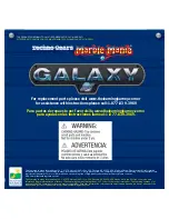 Preview for 80 page of Techno Gears Marble Mania GALAXY Instruction Manual