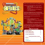 Preview for 2 page of Techno Gears Marble Mania Genius Instruction Manual