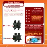 Preview for 4 page of Techno Gears Marble Mania Genius Instruction Manual