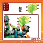 Preview for 45 page of Techno Gears Marble Mania Genius Instruction Manual