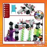 Preview for 59 page of Techno Gears Marble Mania Genius Instruction Manual