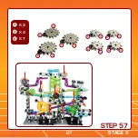 Preview for 67 page of Techno Gears Marble Mania Genius Instruction Manual