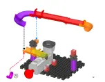 Preview for 13 page of Techno Gears Marble Mania HOTSHOT Instruction Manual