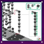 Предварительный просмотр 20 страницы Techno Gears Marble Mania Mammoth Instruction Manual