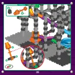 Предварительный просмотр 36 страницы Techno Gears Marble Mania Mammoth Instruction Manual