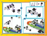 Preview for 19 page of Techno Gears Marble Mania Mine Shaft Instruction Manual