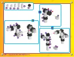 Preview for 22 page of Techno Gears Marble Mania Mine Shaft Instruction Manual