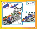 Preview for 29 page of Techno Gears Marble Mania Mine Shaft Instruction Manual