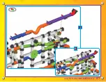 Preview for 47 page of Techno Gears Marble Mania Mine Shaft Instruction Manual