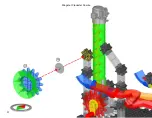 Предварительный просмотр 31 страницы Techno Gears MArble Mania Slingshot Crankster Combo Manual