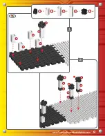 Предварительный просмотр 9 страницы Techno Gears Marble Mania Twin Turbo TRAX Instruction Manual