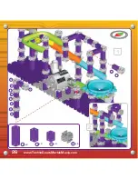 Предварительный просмотр 26 страницы Techno Gears marble mania Vortex Instruction Manual