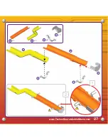 Предварительный просмотр 27 страницы Techno Gears marble mania Vortex Instruction Manual