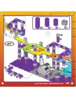 Предварительный просмотр 29 страницы Techno Gears marble mania Vortex Instruction Manual