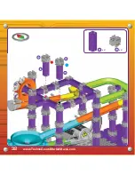 Предварительный просмотр 32 страницы Techno Gears marble mania Vortex Instruction Manual