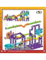 Предварительный просмотр 36 страницы Techno Gears marble mania Vortex Instruction Manual