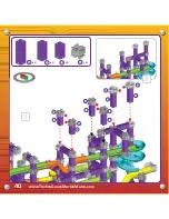 Предварительный просмотр 40 страницы Techno Gears marble mania Vortex Instruction Manual