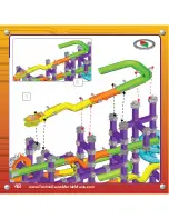 Предварительный просмотр 42 страницы Techno Gears marble mania Vortex Instruction Manual