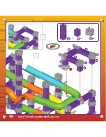 Предварительный просмотр 48 страницы Techno Gears marble mania Vortex Instruction Manual