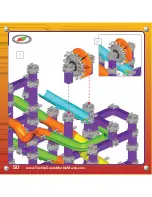 Предварительный просмотр 50 страницы Techno Gears marble mania Vortex Instruction Manual