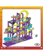 Предварительный просмотр 58 страницы Techno Gears marble mania Vortex Instruction Manual