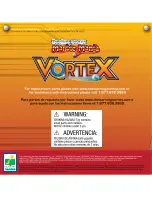 Предварительный просмотр 60 страницы Techno Gears marble mania Vortex Instruction Manual