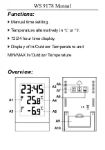 Preview for 14 page of Techno Line 1840778 Manual