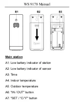 Preview for 15 page of Techno Line 1840778 Manual