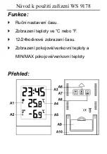 Preview for 77 page of Techno Line 1840778 Manual