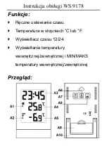 Preview for 90 page of Techno Line 1840778 Manual