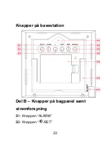 Preview for 22 page of Techno Line 8756 Instruction Manual