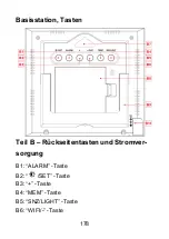 Preview for 178 page of Techno Line 8756 Instruction Manual