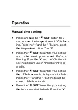 Preview for 265 page of Techno Line 8756 Instruction Manual