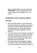 Preview for 276 page of Techno Line 8756 Instruction Manual