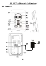 Предварительный просмотр 22 страницы Techno Line KA0601A-0501200EUS Instruction Manual