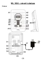 Предварительный просмотр 65 страницы Techno Line KA0601A-0501200EUS Instruction Manual