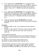 Предварительный просмотр 69 страницы Techno Line KA0601A-0501200EUS Instruction Manual