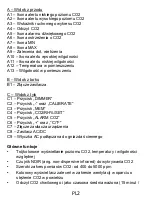 Предварительный просмотр 77 страницы Techno Line KA0601A-0501200EUS Instruction Manual