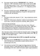 Предварительный просмотр 80 страницы Techno Line KA0601A-0501200EUS Instruction Manual